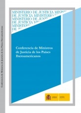 Libro CONFERENCIA DE MINISTROS DE JUSTICIA DE LOS PAISES IBEROAMERICANOS, autor Ministerio de la Presidencia, Justicia y Relaciones con las C