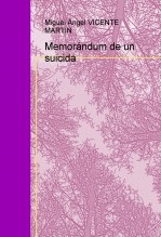 Memorándum de un suicida