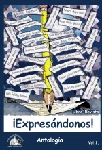 Libro ¡Expresándonos!, autor Proyecto Expresiones, A.C. Expresiones