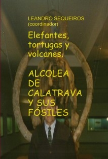 Elefantes, tortugas y volcanes. ALCOLEA DE CALATRAVA Y SUS FÓSILES