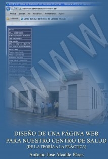 DISEÑO DE UNA PÁGINA WEB PARA NUESTRO CENTRO DE SALUD