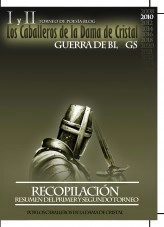 Libro Los Caballeros de la Dama de Cristal. Recopilación, autor Los Caballeros de la Dama de C 2010