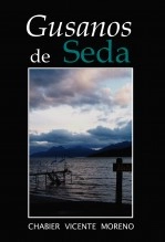 Libro Gusanos de Seda, autor Chabier Vicente