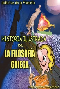 HISTORIA ILUSTRADA DE LA FILOSOFÍA GRIEGA (COLOR Y ANILLADO)