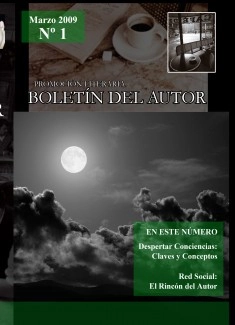 Boletín del Autor nº1