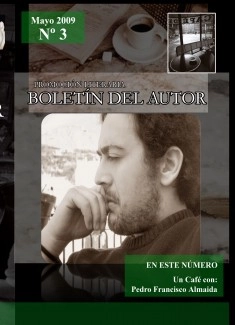 Boletín del Autor nº3