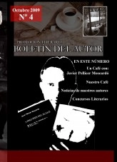Libro Boletín del Autor nº4, autor boletin boletin boletin