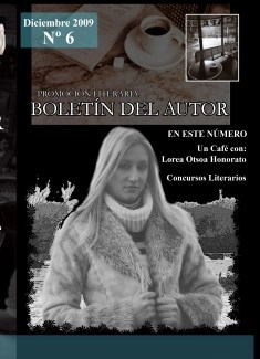 Boletín del Autor nº6