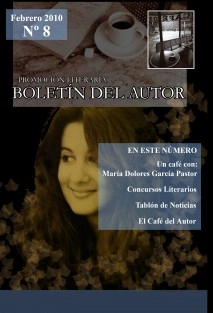 Boletín del Autor nº8