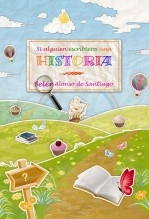 Libro si alguien escribiera una historia, autor w@kefield ediciones