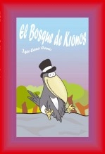 Libro El Bosque de Kronos, autor Igor Cano Cano