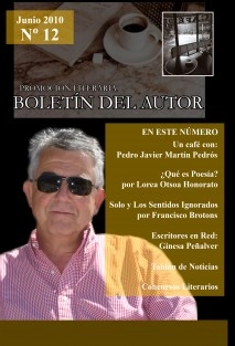Boletín del Autor nº12