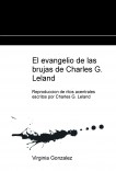 El evangelio de las brujas de Charles G. Leland