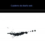 Libro Cuaderno de diseño web, autor Álvaro Remesal Royo