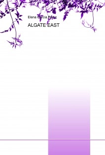 ALGATE EAST