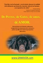 Libro De Perros, de Gatos, de Amos, de AMOR, autor Mercedes Sampere Vilet