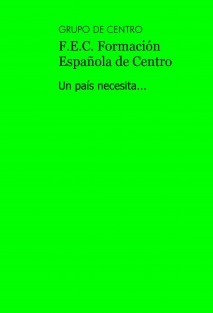 F.E.C. Formación Española de Centro