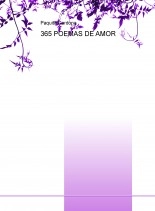 Libro 365 POEMAS DE AMOR, autor henrietta