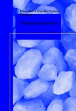 Libro Dieciseis mónstruos, autor Angeles Repetto Ferreyoli