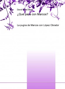 ¿Qué pasa con Marcos?