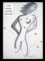 Libro CUATRO HISTORIAS QUE HABÍA QUE CONTAR, autor Josa Rodríguez Hódar