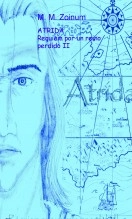 Libro Atrida "Requiem por un reino perdido II", autor Miguel A. Muñoz Martínez