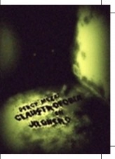Libro Claustrofobia en Jilguero: Archivo Confidencial N°1, autor Percy Meza