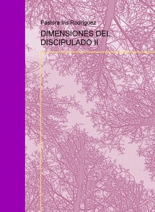 DIMENSIONES DEL DISCIPULADO II
