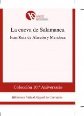 Libro La cueva de Salamanca, autor Biblioteca Miguel de Cervantes