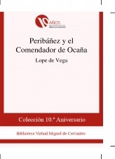 Libro Peribáñez y el Comendador de Ocaña, autor Biblioteca Miguel de Cervantes