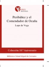 Libro Peribáñez y el Comendador de Ocaña, autor Biblioteca Miguel de Cervantes