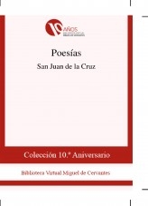 Libro Poesías, autor Biblioteca Miguel de Cervantes