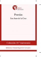 Libro Poesías, autor Biblioteca Miguel de Cervantes