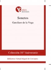 Libro Sonetos, autor Biblioteca Miguel de Cervantes