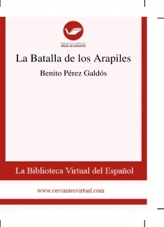 La Batalla de los Arapiles