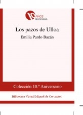 Libro Los pazos de Ulloa, autor Biblioteca Miguel de Cervantes