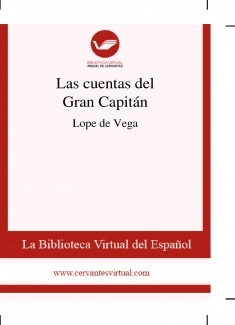 Las cuentas del Gran Capitán