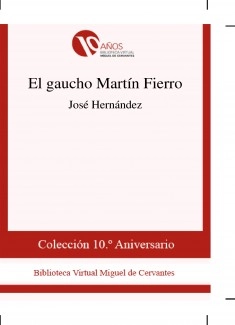 El gaucho Martín Fierro