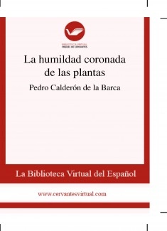 La humildad coronada de las plantas