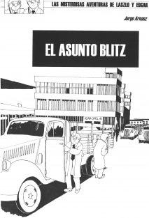 El asunto Blitz