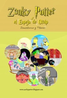 Zanky Potter y el Espejo de Otalp