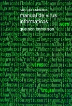 manual de virus informaticos