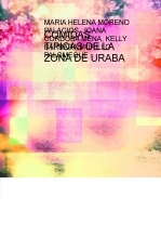 Libro COMIDAS TIPICAS DE LA ZONA DE URABA, autor mariahelena
