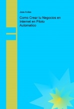 Como Crear tu Negocios en Internet en Piloto Automatico
