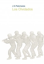 Libro Los Olvidados, autor J.G. Palomares