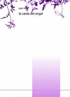 la caida del angel