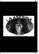 Libro LA ASESINA, autor javmase
