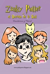 Zanky Potter y el Secreto de la Suit