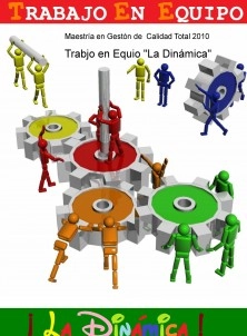 Trabjo en Equio "La Dinámica"