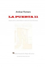Libro LA PUERTA 11, autor Amílcar Romero